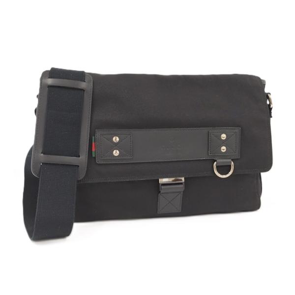 GUCCI（グッチ） ショルダーバッグ メッセンジャーバッグ ナイロン