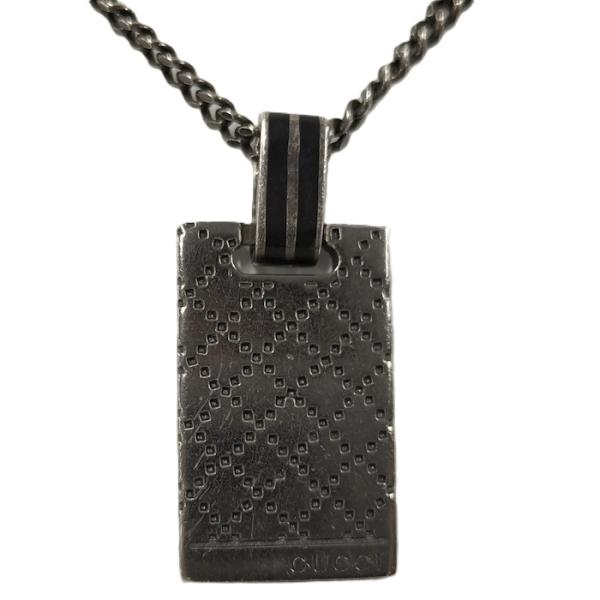 GUCCI（グッチ） ネックレス ディアマンティッシマ シルバー SV925