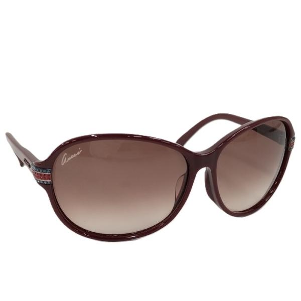 ⭐︎ボルドー⭐︎GUCCIサングラス GUCCI Sunglasses GG0957S 005 Black Bordeaux 2022