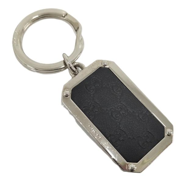 革 正規品 チャーム キーホルダー GG グッチ 【TT13502】 革 正規品 チャーム キーホルダー GG グッチ 【TT13502】