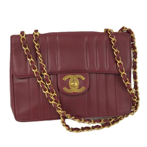 【希少】CHANEL シャネル マドモアゼル チェーンショルダーバッグ CHANEL（シャネル） マドモアゼル チェーンショルダーバッグ ロゴ