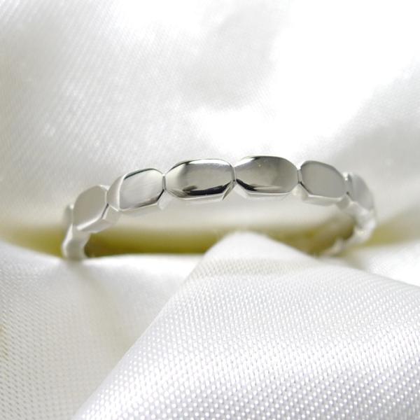 CHANEL リング プロメス Pt950 プラチナ 表記サイズ61 約4.1g : JJ  