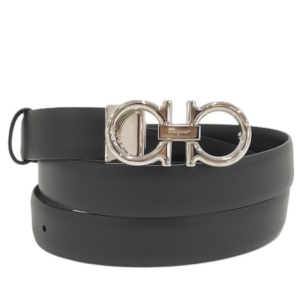 FERRAGAMO Salvatore Ferragamo ガンチーニ メンズ ベルト CS FERRAGAMO Salvatore Ferragamo ガンチーニ メンズ ベルト CS