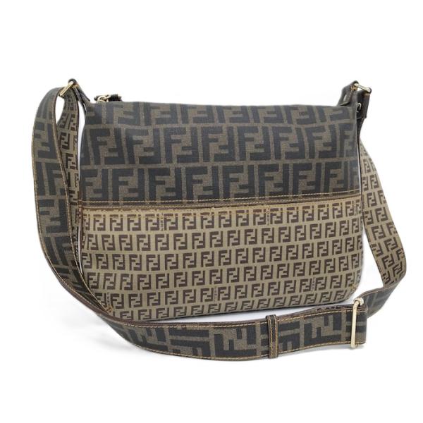 フェンディ　ショルダーバッグ 　ズッキーノ 楽天市場】【バッグ】FENDI フェンディ ズッキーノ ズッカ柄