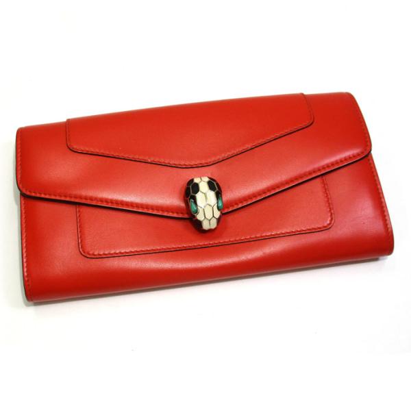 BVLGARI 【中古】BVLGARI セルペンティ フォーエバー ラージ
