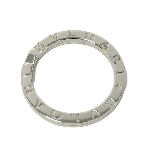 BVLGARI ブルガリ ブルガリブルガリ SV925 シルバー キーリング 箱付 BVLGARI ブルガリ キーリング シルバー 925 - メルカリ