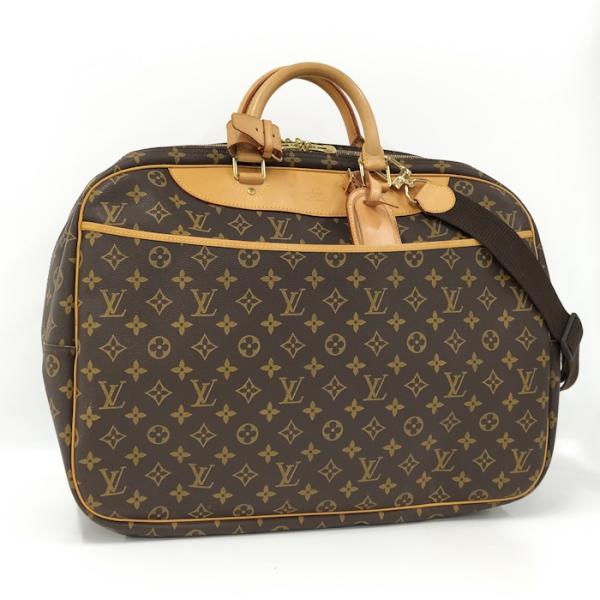 LOUIS VUITTON 2WAY ボストンバッグ アリゼ アン ポッシュ