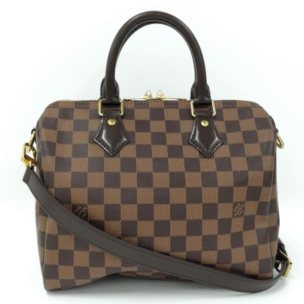 LOUIS VUITTON 【中古】LOUIS スピーディ25 バンドリエール 2WAY  