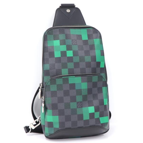 LOUIS VUITTON 【中古】LOUIS アヴェニュー スリングバッグ