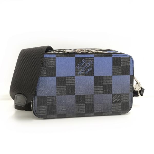 LOUIS VUITTON 【中古】LOUIS ショルダーバッグ アルファ