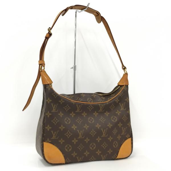ルイヴィトン ブローニュ30 モノグラム M51265 ショルダーバッグ Louis Vuitton ルイ ヴィトン ブローニュ 30 Boulogne