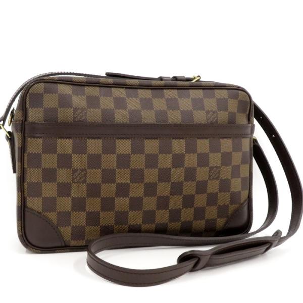 LOUIS VUITTON 【中古】 ルイヴィトン トロカデロ30 ショルダーバッグ  