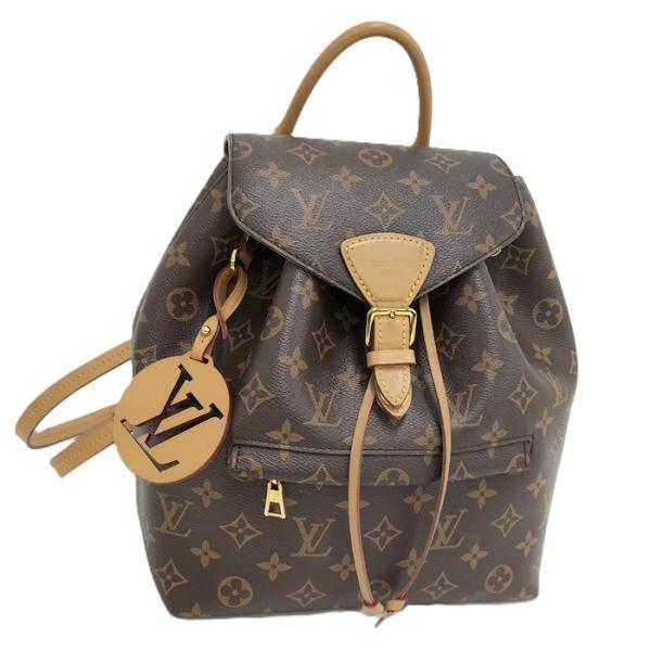 LOUIS VUITTON リュック バックパック モンスリNM PM モノグラム