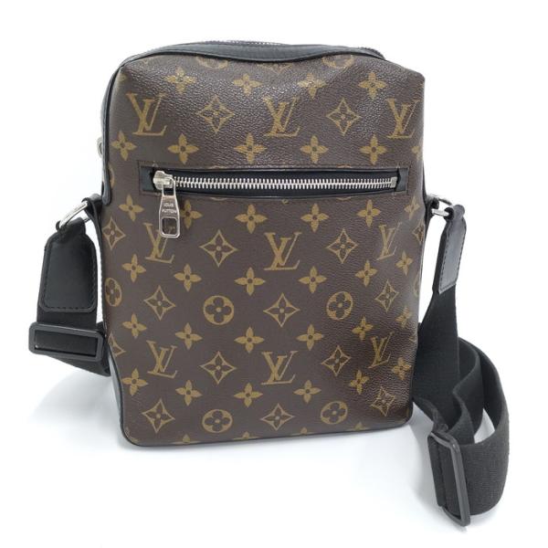 LOUIS VUITTON トレーズPM ショルダーバッグ モノグラムマカサー