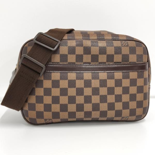 LOUIS VUITTON リポーターPM ショルダーバッグ ダミエ N45253 : JJ 