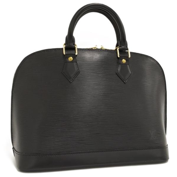 【未使用】ルイヴィトン エピ アルマPM ノワール ハンドバッグ M40302 LOUIS VUITTON（ルイ・ヴィトン） ハンドバッグ アルマPM エピ