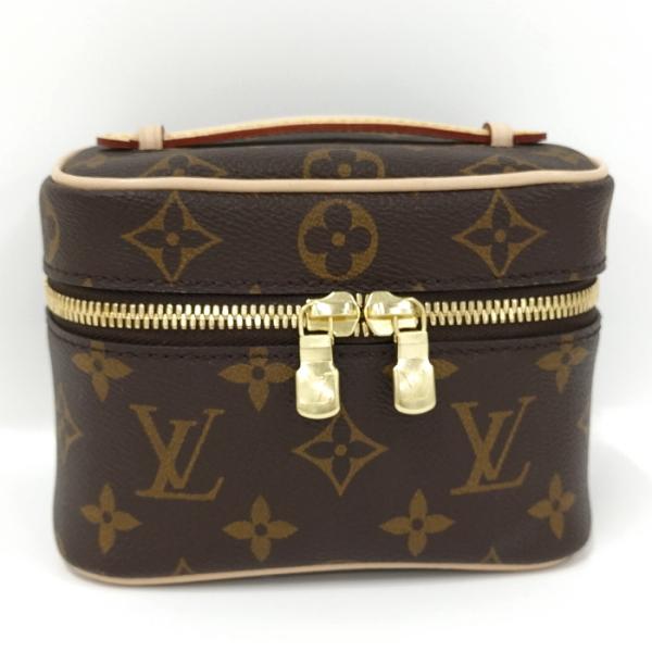 LouisVuitton‼️PreOwend2003ニース❣️バニティモノグラム ❣️ LouisVuitton‼️PreOwend2003ニース❣️バニティモノグラム ❣️