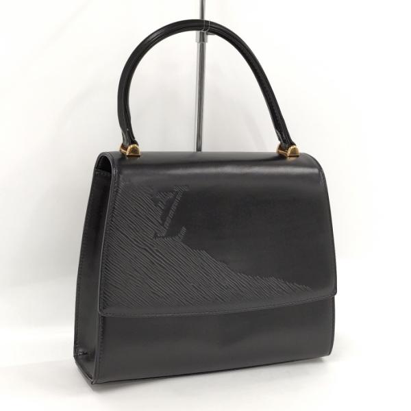 LOUIS VUITTON アテネ ハンドバッグ オペラライン レザー