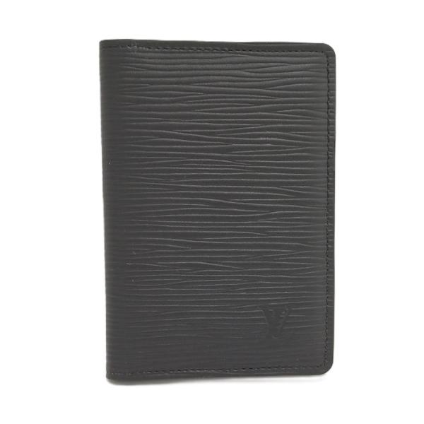 鑑定済✨ルイヴィトン 名刺入れ エピ オーガナイザー ドゥ ポッシュ ノワール 11760144_1.jpg