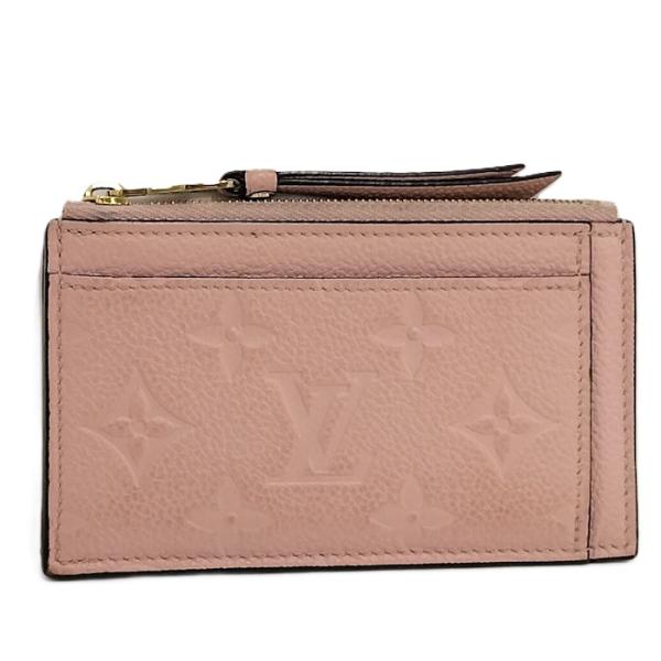 LOUIS VUITTON コインケース カードケース ポルトカルトジップ 