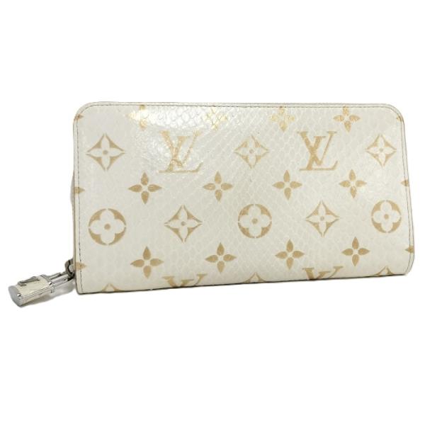 LOUIS VUITTON（ルイ・ヴィトン） ラウンドファスナー長財布 ジッピー