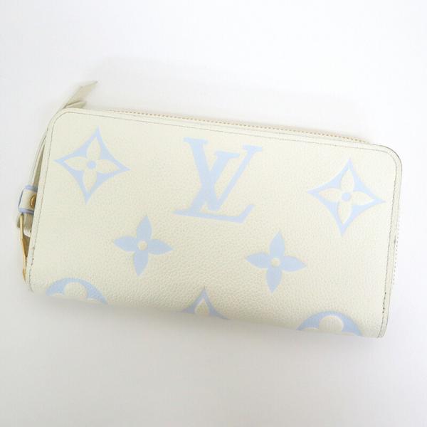 LOUIS VUITTON ルイヴィトン ジッピーウォレット 長財布 モノグラム