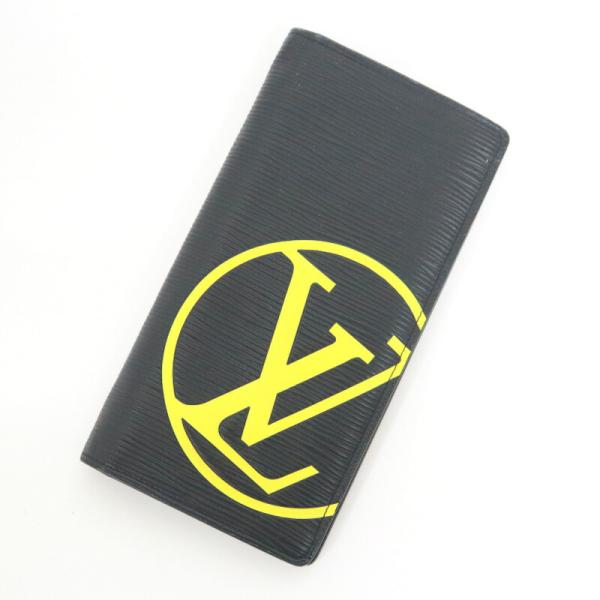 LOUIS VUITTON ルイヴィトン ポルトフォイユブラザ モノグラムサークル