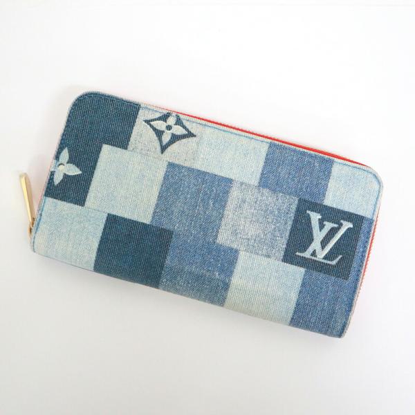 LOUIS VUITTON ルイヴィトン ジッピーウォレット ラウンドファスナー長