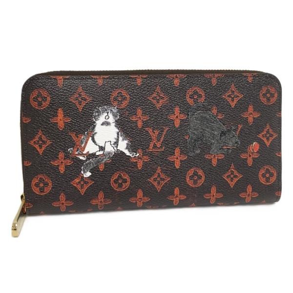 みな❣️　LOUIS VUITTON モノグラム　長財布　ジッピー 楽天市場】【財布】LOUIS VUITTON ルイ ヴィトン モノグラム