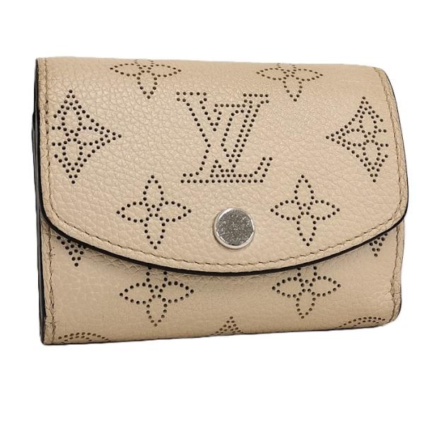 m*に様 LOUIS VUITTON ポルトフォイユ・イリスコンパクト　マヒナM ルイ・ヴィトン 「ポルトフォイユ・イリス コンパクト - マヒナ