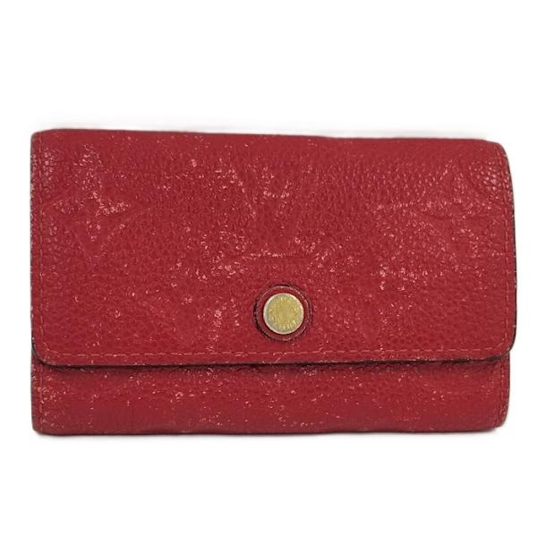 LOUIS VUITTON（ルイ・ヴィトン） LOUIS VUITTON 6連キーケース