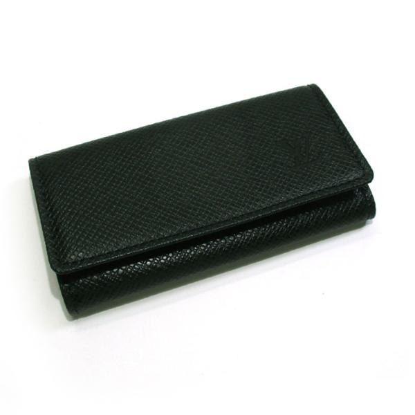 中古】LOUIS VUITTON ミュルティクレ4 4連キーケース エピセア