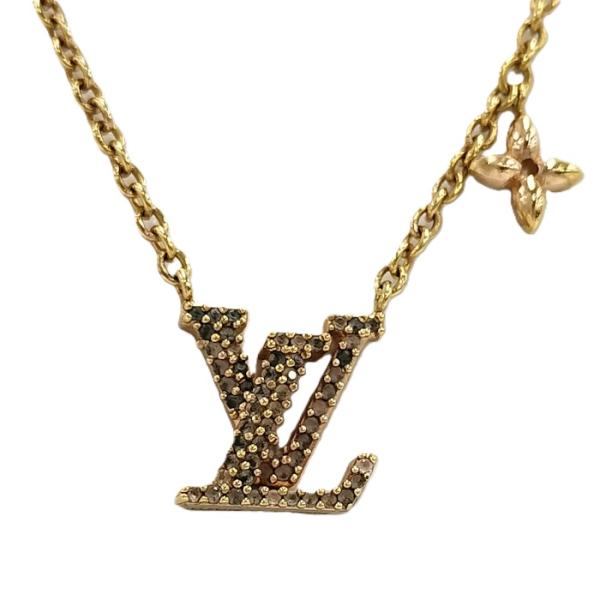VUITTONネックレス 楽天市場】ルイヴィトン LOUIS VUITTON ネックレス ペンダント