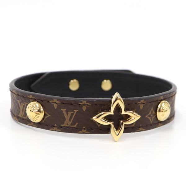 LOUIS VUITTON 【中古】ルイヴィトン ブレスレット ブラスレ