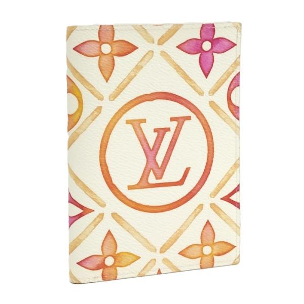 ルイヴィトン パスポール モノグラム パスポートケース LOUIS VUITTON クーヴェルテュール パスポール NM パスポート