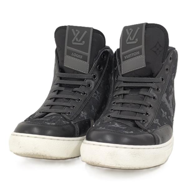 LOUIS VUITTON ハイカット スニーカー チャーリーライン