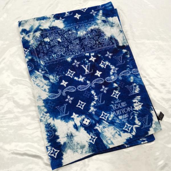 J2753 【値下げしました！】 希少 LOUIS VUITTON セルヴィエットバイン 