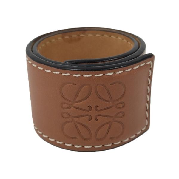 LOEWE（ロエベ） LOEVE ブレスレット バングル スモールスラップ