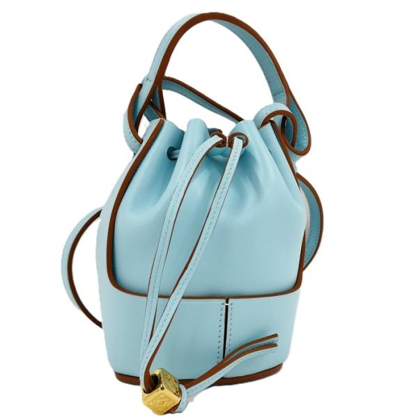 LOEWE（ロエベ） LOEWE 2WAYショルダーバッグ バルーンバッグ ナノ