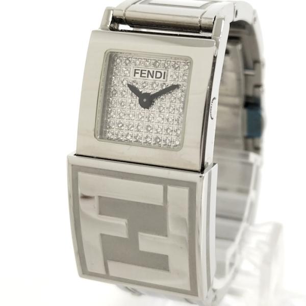 FENDI（フェンディ） レディース腕時計 オロロジ シークレット 2タイム