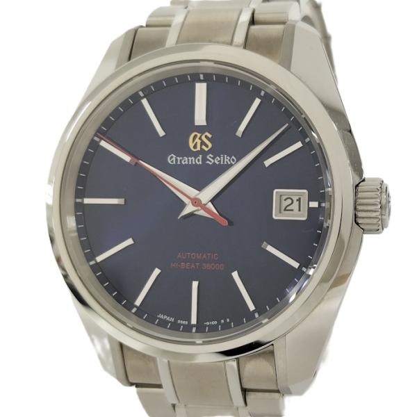 SEIKO Grand Seiko メカニカルハイビート36000 60周年記念限定モデル