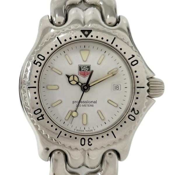 TAG HEUER（タグ・ホイヤー） セル デイト プロフェッショナル 200