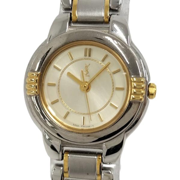Yves Saint Laurent（イヴ・サンローラン） 腕時計 5930-F91474 : JJ