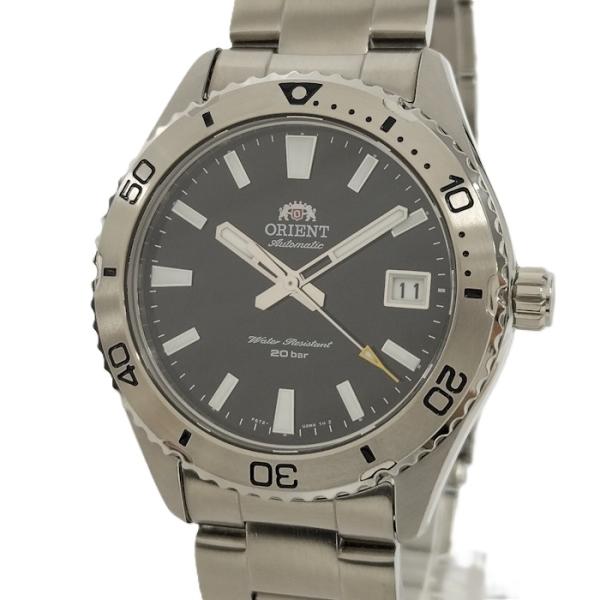 Orient Mako40 RN-AC0Q01B 自動巻き腕時計 ブラック Orient Mako 40 RN-AC0Q01B – オリエント公式オンラインストア