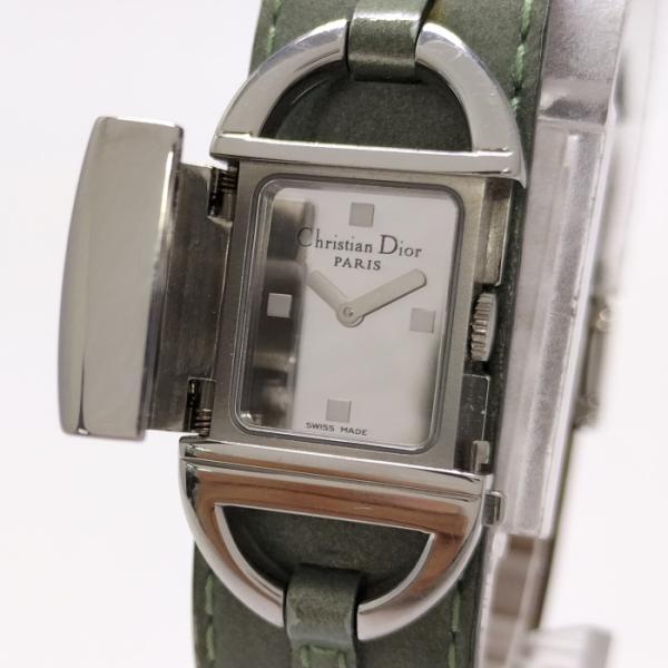 Christian Dior パンディオラ D78-100 レディース腕時計 楽天市場】クリスチャンディオール D78-100 パンディオラ 腕時計