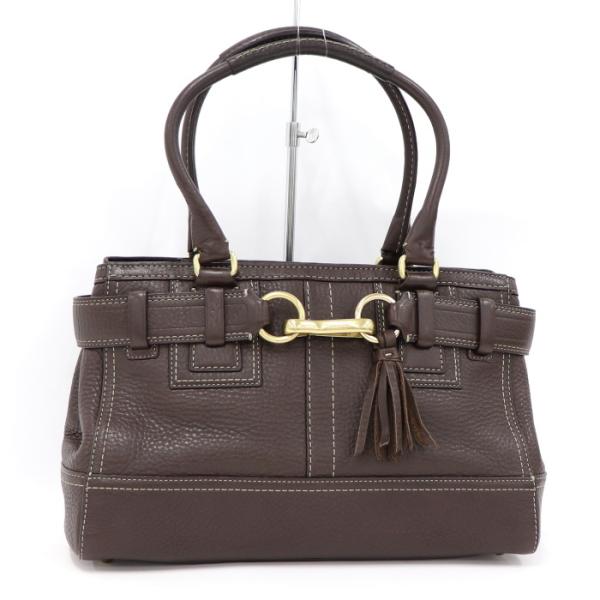 【美品】コーチ ハンプトンズ・コレクション トートバッグ タッセル レザー 黒 楽天市場】コーチ COACH トートバッグ レザー オールレザー 9098
