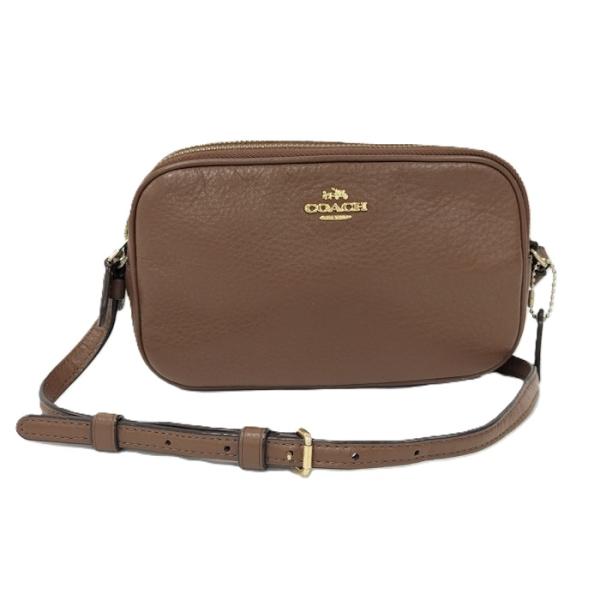 COACH ショルダーバッグ ブラウン コーチ COACH ショルダーバッグ （ブラウン） -waja bazar