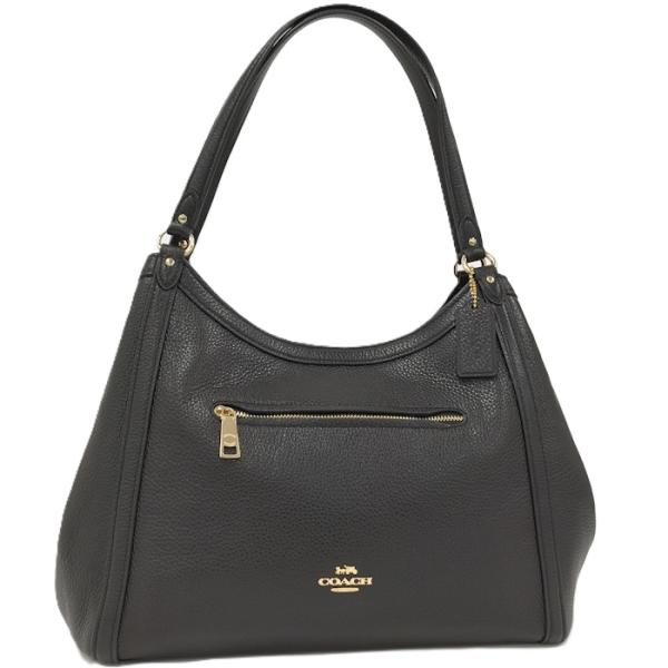 COACH（コーチ） クリスティショルダーバッグ レザー ブラック C6231