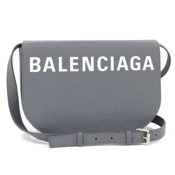 BALENCIAGA ヴィル デイ ショルダーバッグ グレー 542207 BALENCIAGA ヴィル デイ ショルダーバッグ グレー 542207 - メルカリ