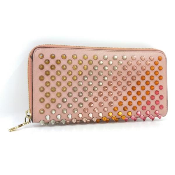 Christian Louboutin 【中古】Christian パネトーネ ラウンド